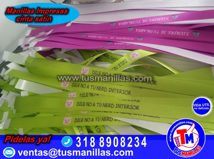 manillas fullcolor