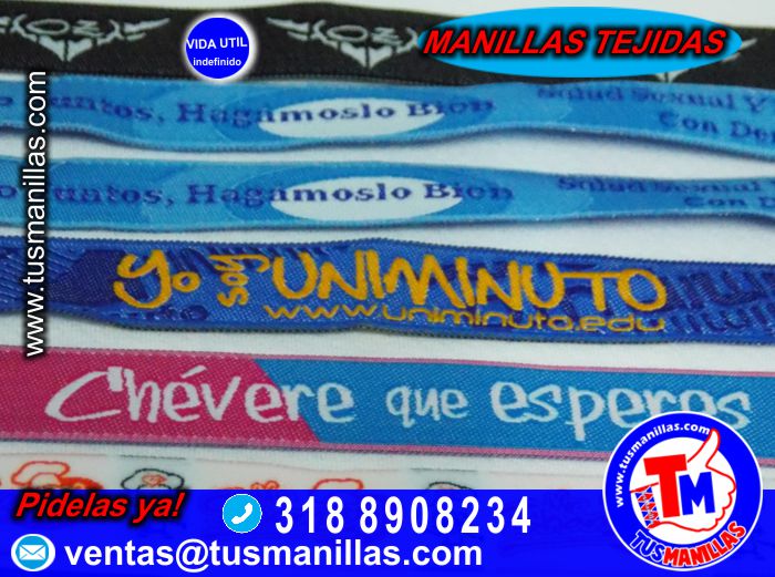 manillas universidades