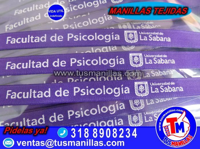 manillas universidad