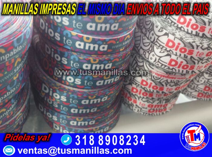 manillas lindas